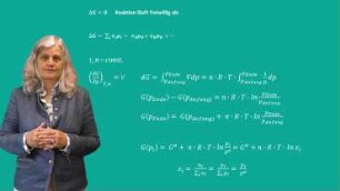 Thermodynamik Teil 19 - Chemisches Gleichgewicht