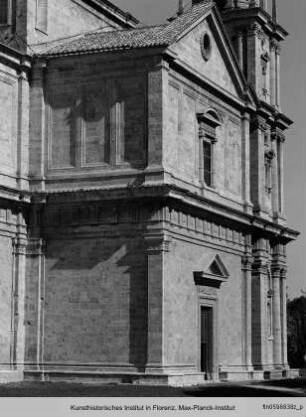 San Biagio, Montepulciano