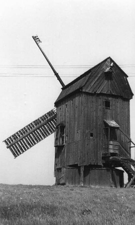 Liebschützberg-Clanzschwitz. Bockmühle