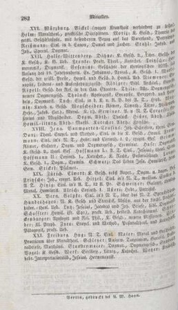 283-286 Inhaltsverzeichnis