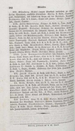 283-286 Inhaltsverzeichnis