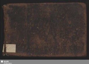 Stammbuch für Elias Walther - Mscr.Dresd.App.1548