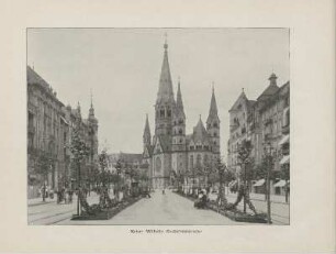 Kaiser Wilhelm Gedächtniskirche