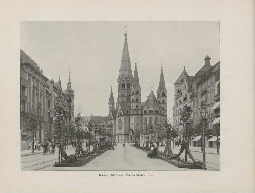 Kaiser Wilhelm Gedächtniskirche