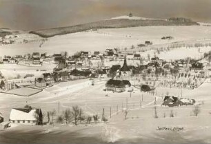 Dorf, Seiffen