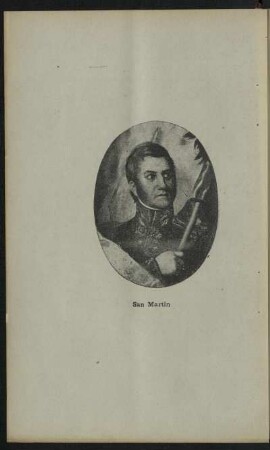 [José de] San Martin