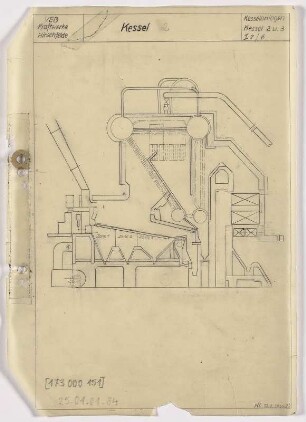 [Schema Oschatz-] Kessel 2 und 3