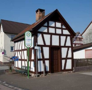 Backhaus; Grünberg, Zum Sandberg 2