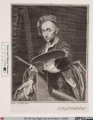 Bildnis Nicolaus Buck