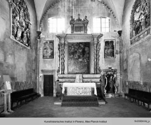 Santa Chiara, Monte San Savino