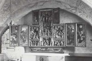 Flügelaltar