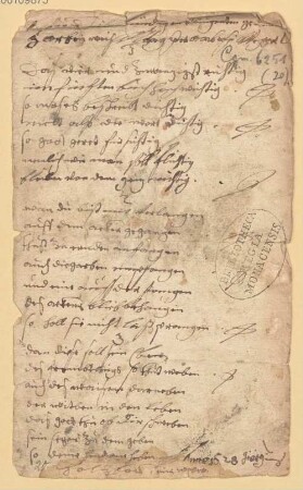 Moses 5,24 - BSB Cgm 6251(20