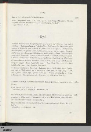 1876 (Nr. 3284-3320)