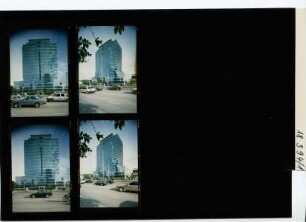 Royal Sathorn Office Tower, Bangkok, 1994
