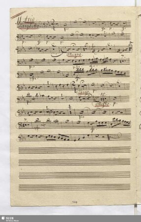 11. Aria: Perché mai così sdegnosa / Boroni, A.