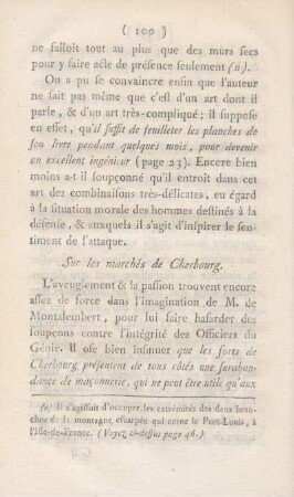 Sur les marchés de Cherbourg