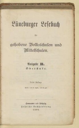 Oberstufe, [Schülerbd.]: [Oberstufe, [Schülerbd.]]