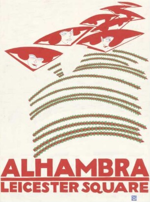 Alhambra Leicester Square