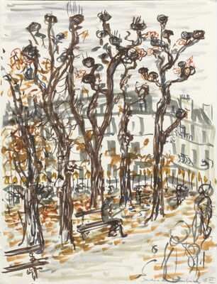Jardin du Luxembourg
