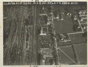 Bahnhof Laim (800 m)