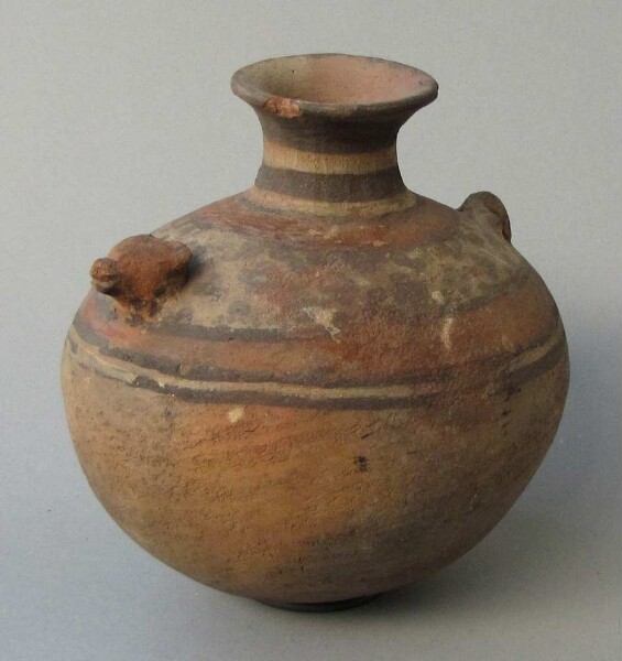 Clay vessel