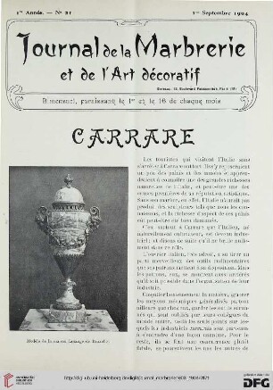 Nr. 21 (1er Seotenbre 1904)