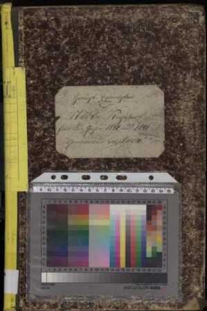 Sterberegister des Standesamtes Liesborn von 1890 (Urkunden-Nr. 1-53) und von 1891 (Urkunden-Nr. 1-41)
