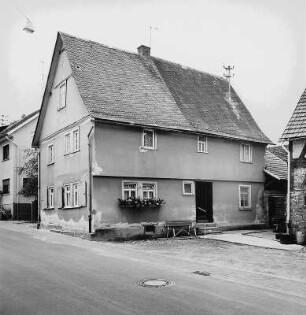 Schlangenbad, Schlangenbader Weg 6, Schlangenbader Weg