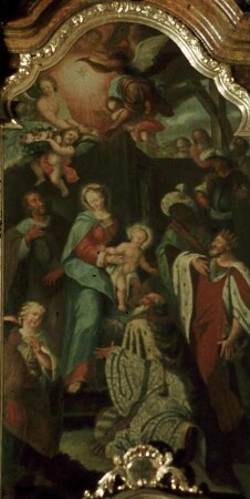 Anbetung der Könige