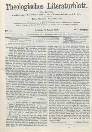 385-386 [Rezension] Landau, Wilhelm von, Die Bedeutung der Phönizier im Völkerleben