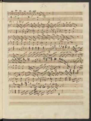 Stücke für Tasteninstrument; pf; g-Moll; MWV U 2