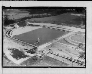 Bitterfeld, Neues Freibad