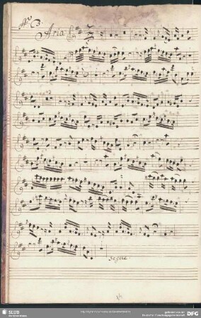 No. 3 Niccolò Jommelli - Caio Mario 