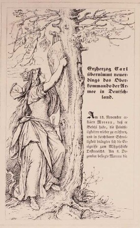 Vignette zu Duller: Erzherzog Carl von Österreich II.