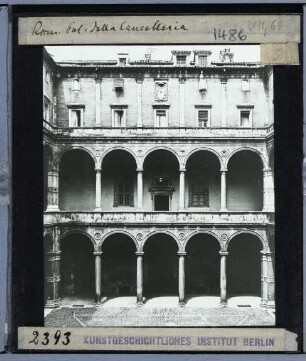 Rom, Palazzo della Cancelleria