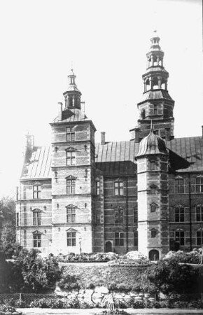 Kopenhagen, Schloss Rosenborg