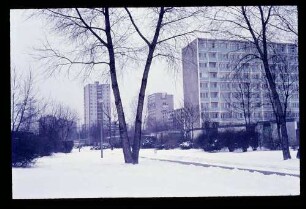 Hansaviertel 16.3.69.