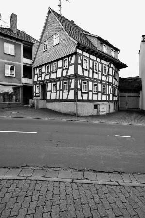 Fachwerkhaus; Schlitz, Im Grund 2
