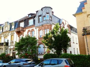 Heidelberg-Neuenheim Keplerstraße 22