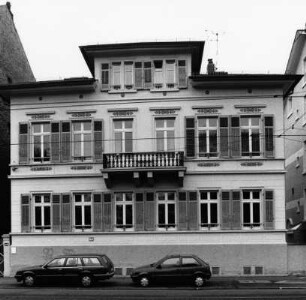 Darmstadt, Frankfurter Straße 40
