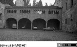 San Lorenzo fuori le Mura