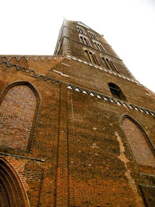 Wismar: Marienkirche