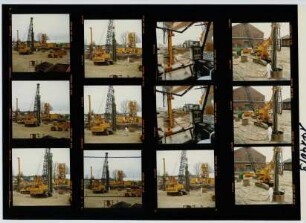 Bodenreinigung Gaswerk, Bremen, 1990
