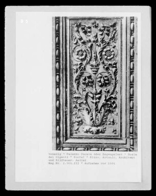 Rankenornament
