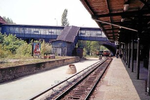 Berlin: S-Bahnhof Gesundbrunnen