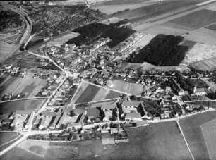 Röderau bei Riesa / Elbe