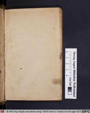 Examen Theologicvm Continens praecipvos Locos doctrinæ Christianæ recognitum et auctum