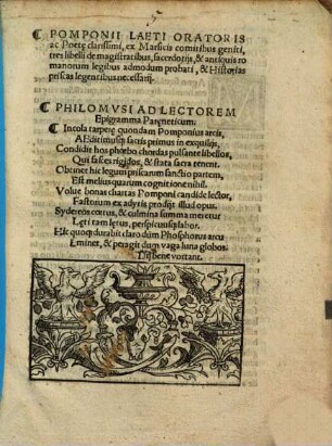 De Romanorum magistratibus, Sacerdotiis ... Libellus