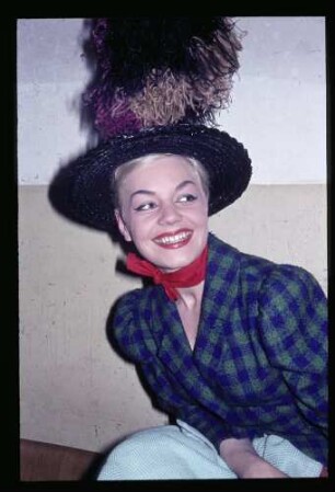 Fair Lady 28.5.62.