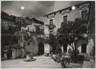 Hof in Amalfi